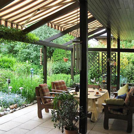 Ferienwohnung Alwine Кобург Екстер'єр фото
