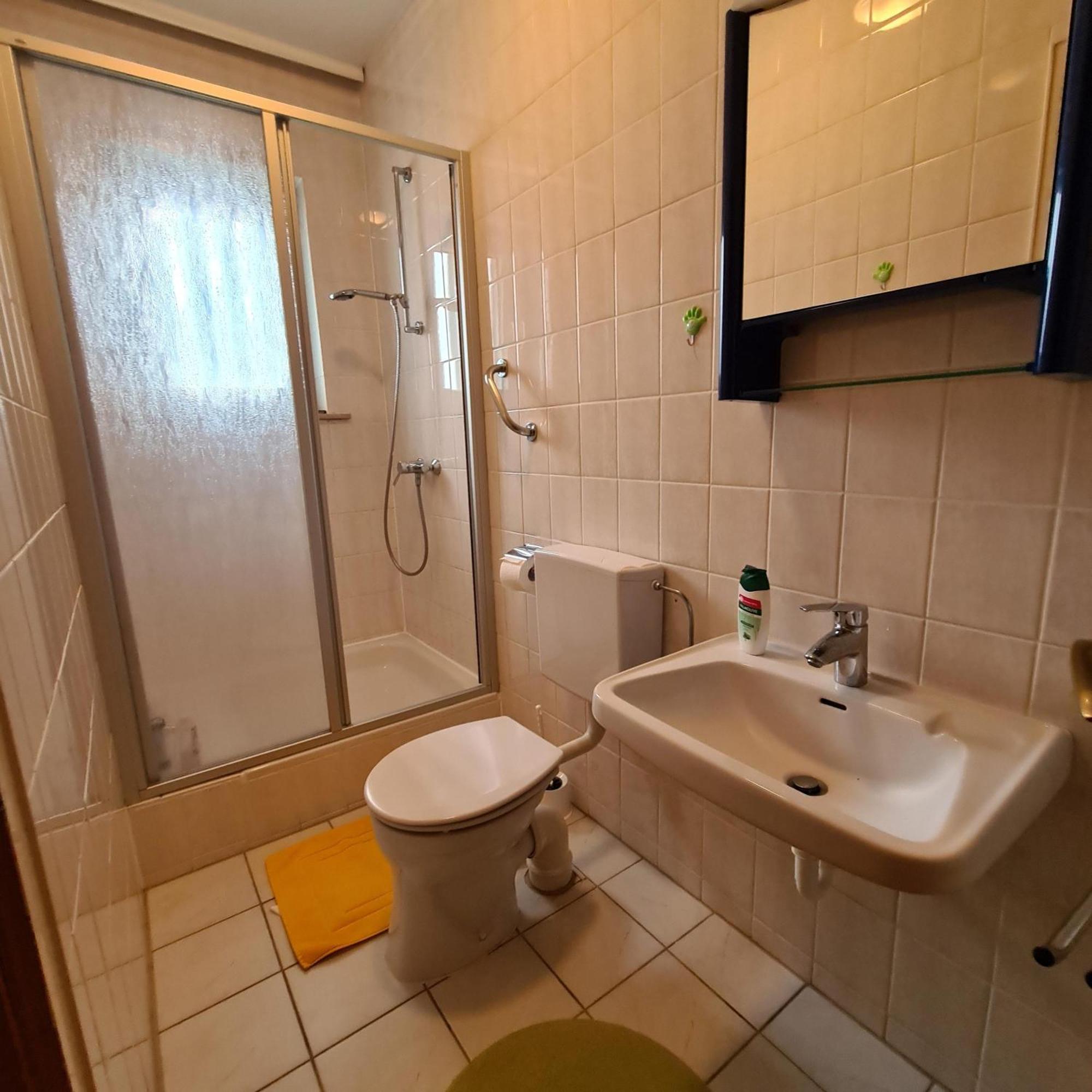 Ferienwohnung Alwine Кобург Екстер'єр фото